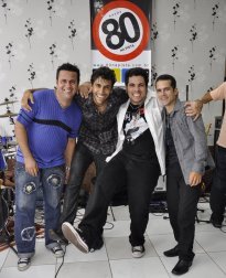 Neste sábado, no programa Subaé Notícias, na Rádio Subaé AM: Banda 80 na Pista