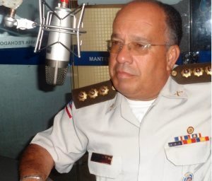 Coronel entra para a reserva da PM  