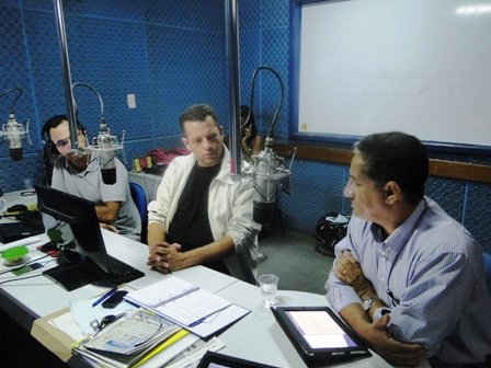 Mais de 8 mil pessoas já se inscreveram pela internet