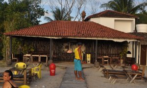 Réveillon em Cacha Pregos