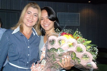 Gra�a Pimenta e Jakeline