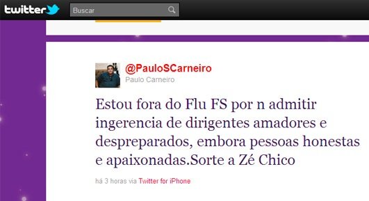'Amadores e despreparados'
