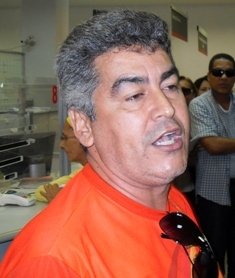 Sindicalista desiste de candidatura e vai apoiar Messias