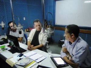 Mais de 8 mil pessoas já se inscreveram pela internet
