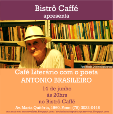 Café literário