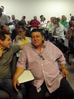 Rubens Cerqueira é o novo presidente do Flu de Feira