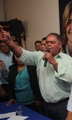 Ribeiro diz que a pesquisa é o povo