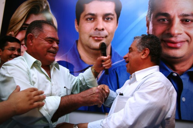 Tarcízio ganha apoio do PSD e anuncia Ribeiro como vice