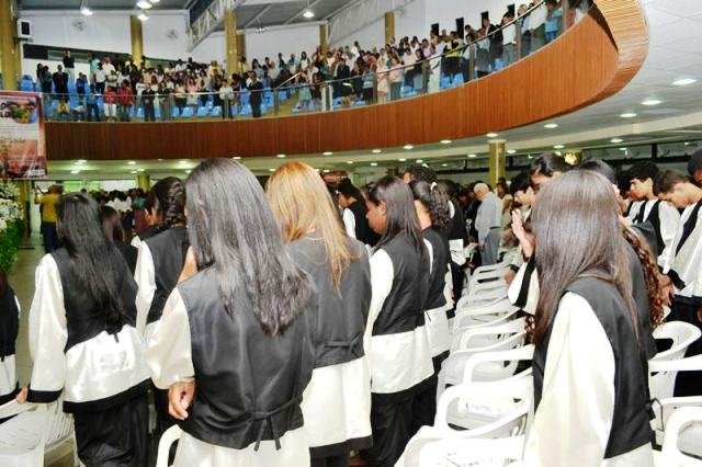 Novos discípulos em todas as nações