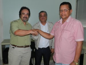 PRTB vai apoiar Tarcízio Pimenta