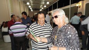 Fundação lançou livro com fotos do Fluminense de Feira