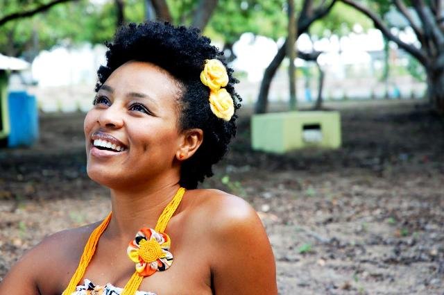 Maryzélia volta ao Botekim na noite de sexta-feira