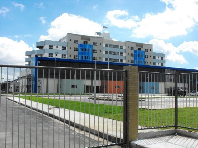 Hospital Estadual da Criança de Feira de Santana 