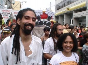 Sidinea é a única candidatura do PSOL à Câmara de Vereadores