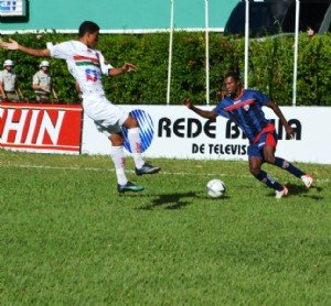 Bahia de Feira já está classificado