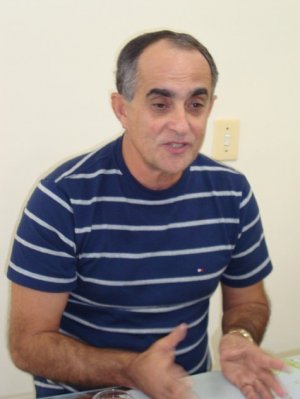 Dirigente reclama de prejuízo de R$ 500 mil