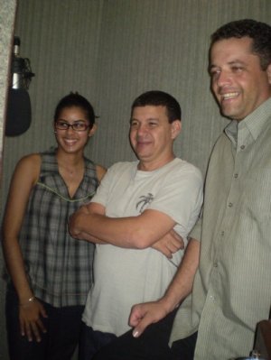 Edson Porto no Bom Dia Feira