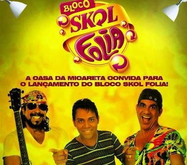 Skol desce na Micareta de Feira com Chiclete, Pablo e Asa de Águia 