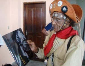 Morreu Lampião