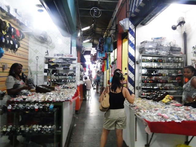 Movimento fraco provoca crise nas vendas do Feiraguai