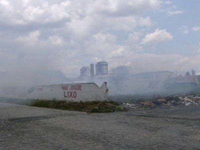Prejuizo à saude e ao meio ambiente