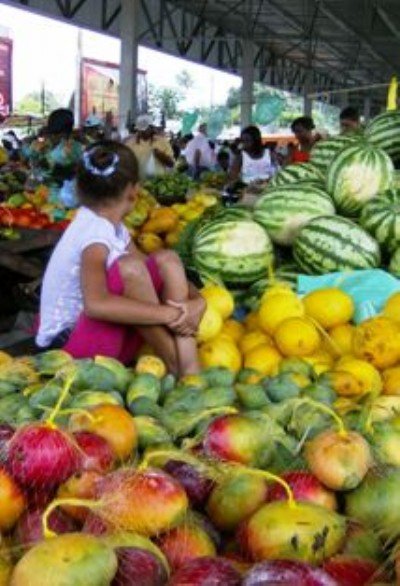 As feirinhas de Feira de Santana