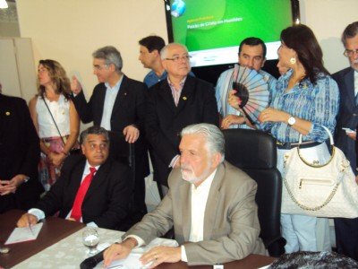 Aliança com Tarcízio