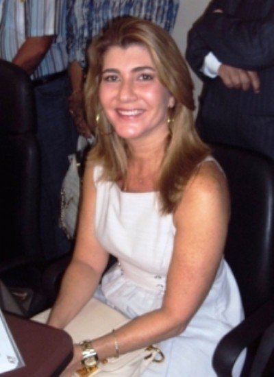 Fátima Mendonça e a candidatura de Graça Pimenta 