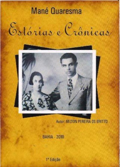 Milton Brito lança Mané Quaresma no Museu Parque do Saber