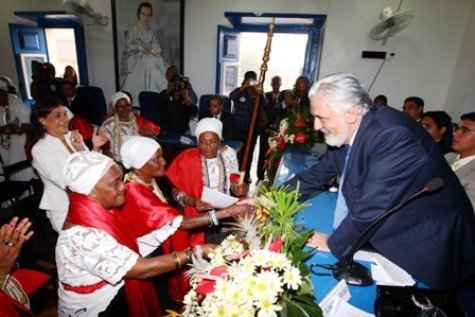 Festa da Boa Morte é patrimônio imaterial da Bahia