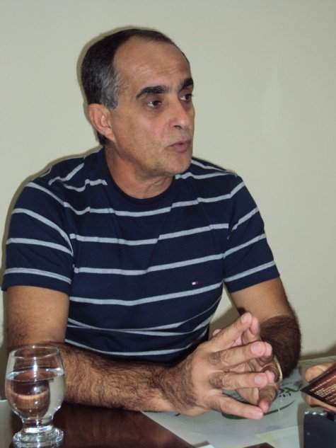 Bate papo descontraído e recheado de curiosidades