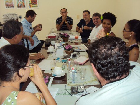 Entrevista com Jodilton Souza