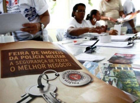 Feira de Imóveis da PM será realizada no Amélio Amorim