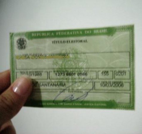 Plantão no Sac e no TRE para retirada de segunda via 