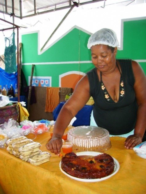 Comida regional, artesanato e forró no Caminho da Roça